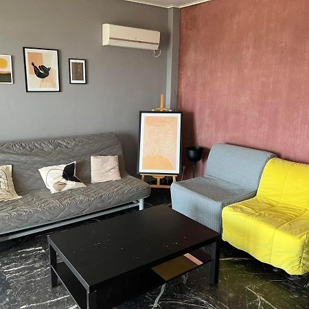 Alimos Marina Huge 3Bd Apartment Atena Exterior foto