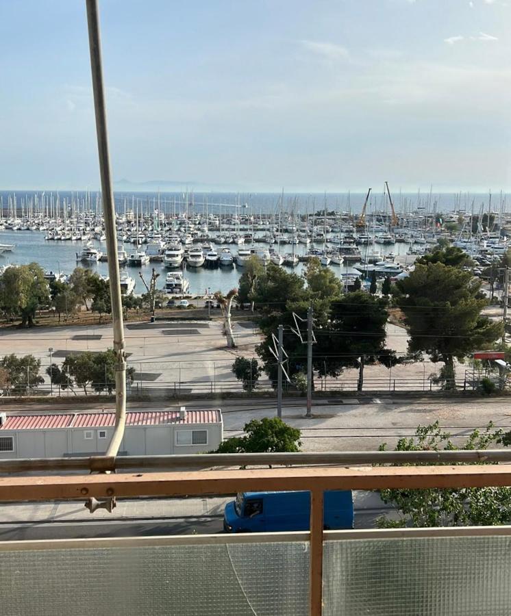 Alimos Marina Huge 3Bd Apartment Atena Exterior foto