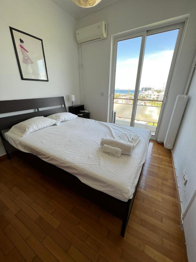 Alimos Marina Huge 3Bd Apartment Atena Exterior foto