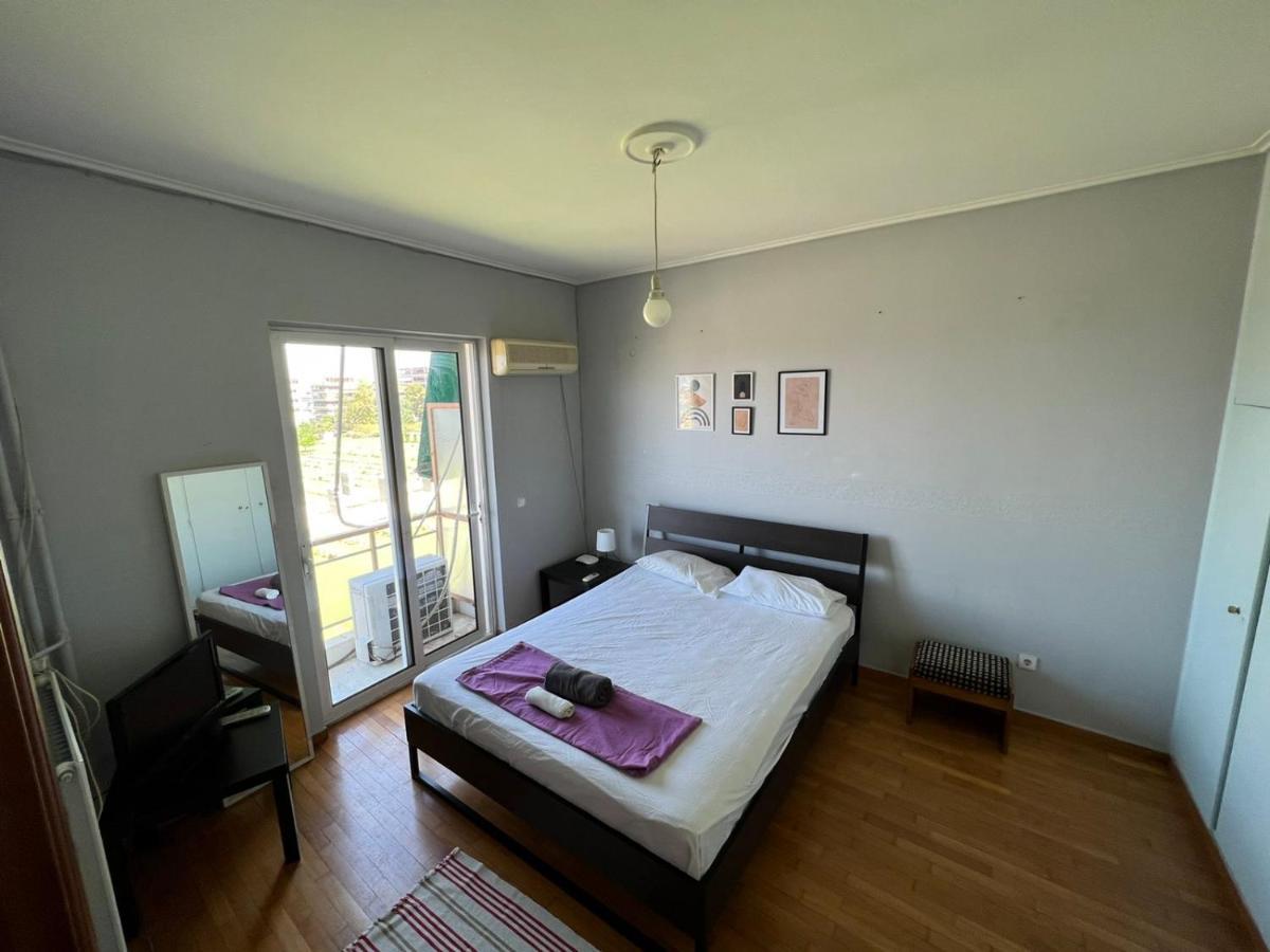 Alimos Marina Huge 3Bd Apartment Atena Exterior foto