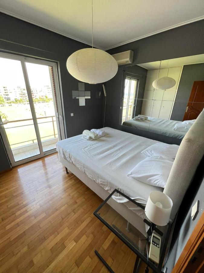 Alimos Marina Huge 3Bd Apartment Atena Exterior foto
