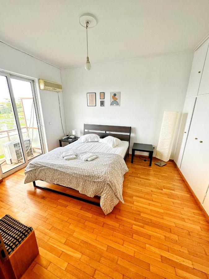 Alimos Marina Huge 3Bd Apartment Atena Exterior foto