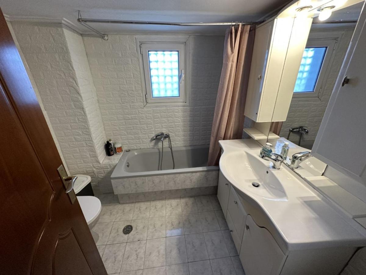 Alimos Marina Huge 3Bd Apartment Atena Exterior foto