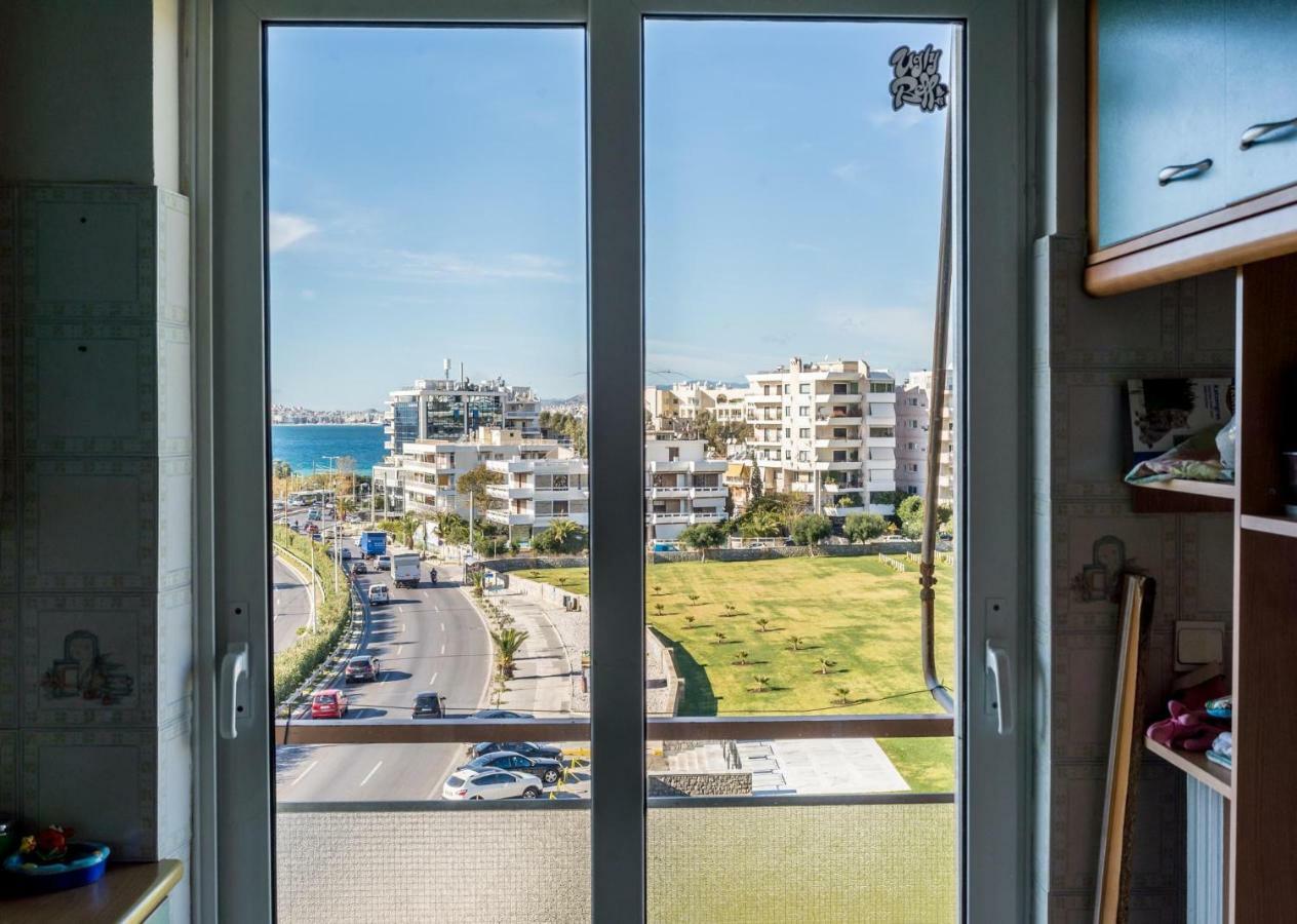 Alimos Marina Huge 3Bd Apartment Atena Exterior foto