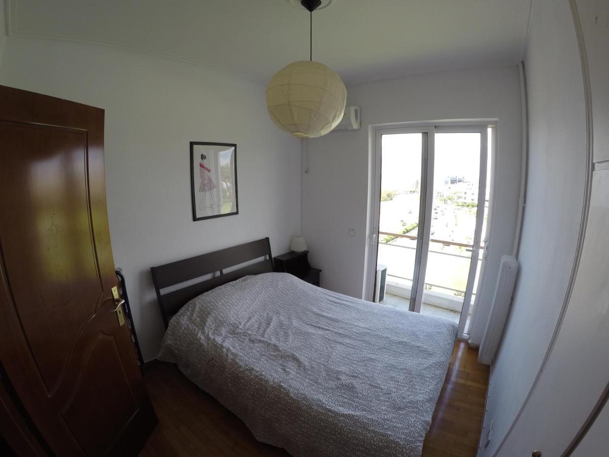 Alimos Marina Huge 3Bd Apartment Atena Exterior foto